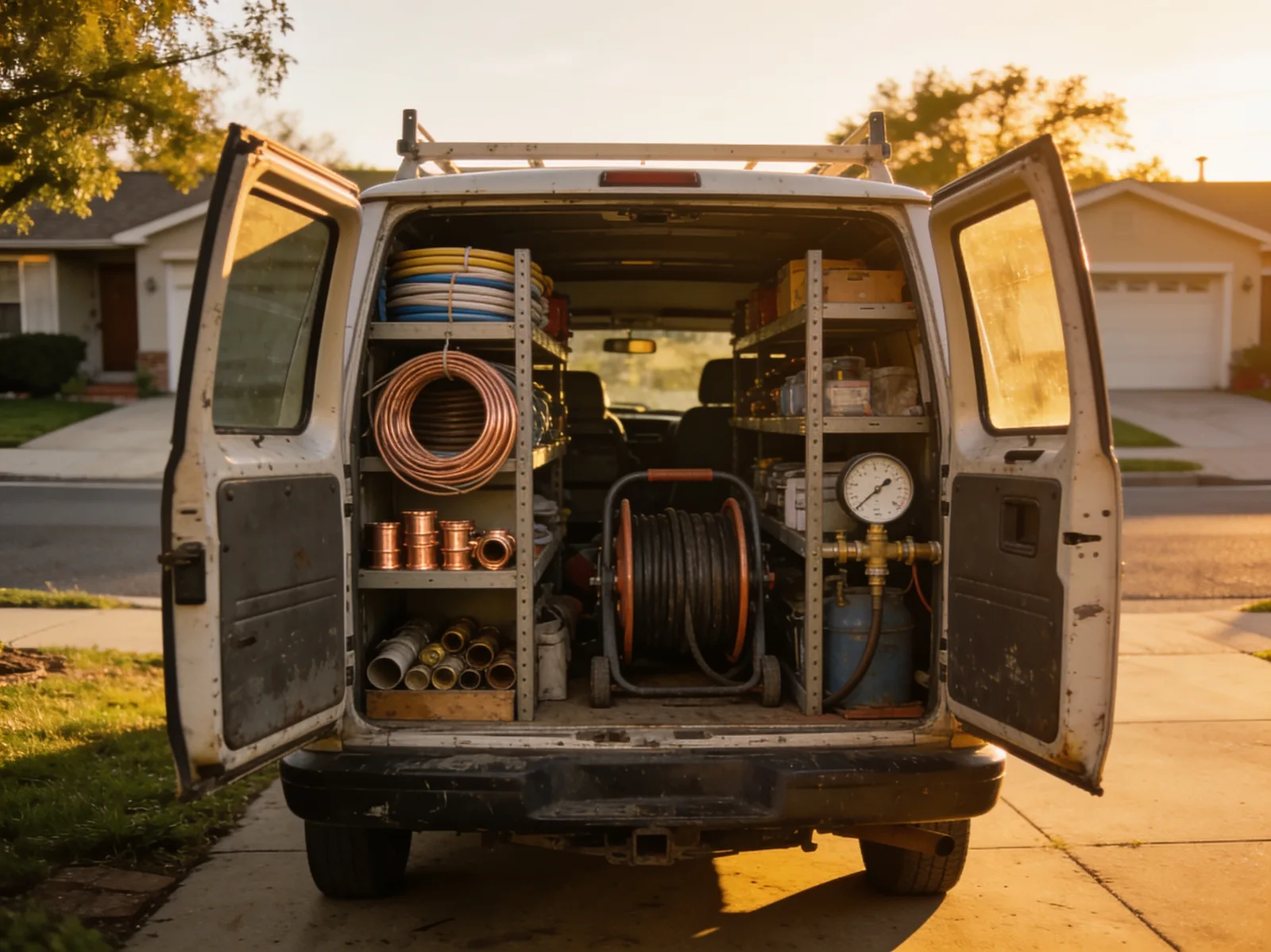 Emergency Plumber company in Maple Heights, OH